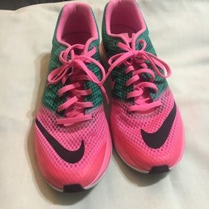 Nike running shoes